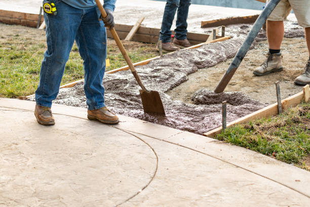 Best Concrete Pool Decks in Lone Tree, IA